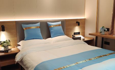 Suitetrails - Jinjiang Inn Style Hotel (Nanchang Liantang Middle Avenue)