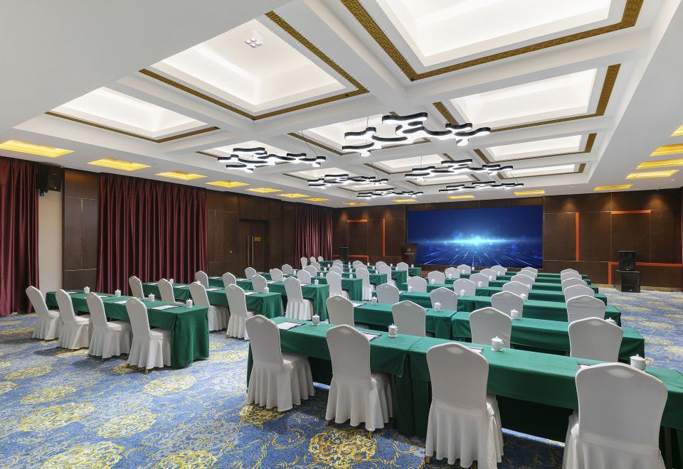 찬우 호텔 덩팡