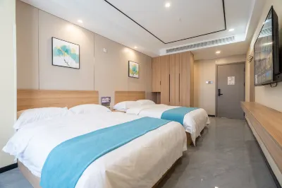 Rizhao Wangkelai B&B Hotel (Third Bathing Beach) Hotels near Laingchengzheng Farm