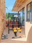 Weizhou Island Muyanxi Scenic Apartment (Rainbow Cliff Branch 1) - Træningscentre