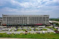 Baili Hotel (China Supply and Marketing Shangrao Agricultural Products Trade City Branch) Hotels near Concentration Camp Zhoutian Prison Former Site