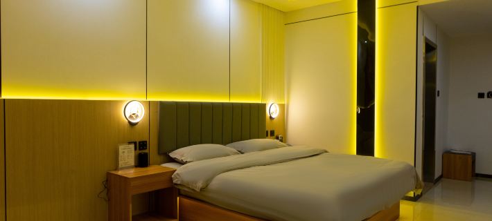 Zhaoyuan Shengboya Hotel Hoteles en Zhaoyuan