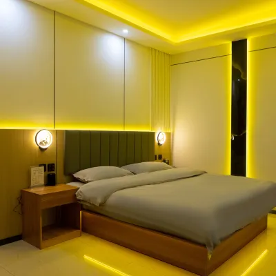 Zhaoyuan Shengboya Hotel Hotels near Zhaoyuan Hospital of Traditional Chinese Medicine