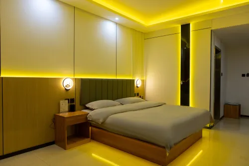 Zhaoyuan Shengboya Hotel - 2 estrellas