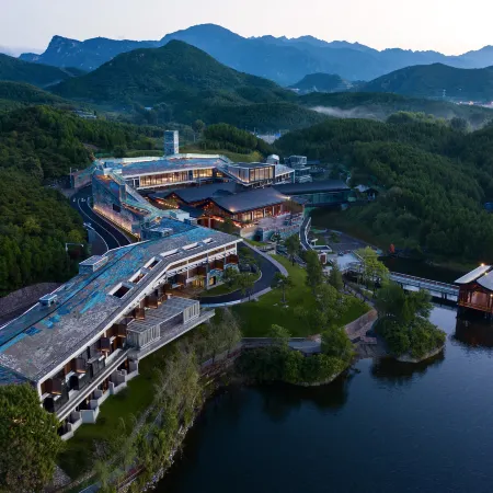 Yanbai Villa