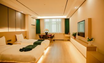 Home Inn UP Huaxuan Collection Hotel (Zhangzhou Ancient City)