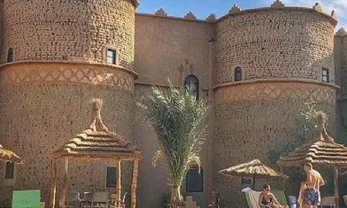 Kasbah Hotel Tombouctou