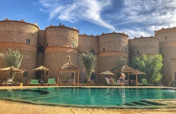 廷巴克圖卡斯巴酒店