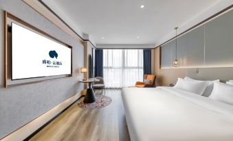 Home Inn Baiyun Hotel (Chengdu Qingbaijiang Branch)