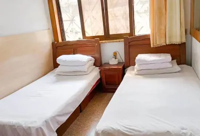 liyanglvguan 황다오 페리 주변 호텔