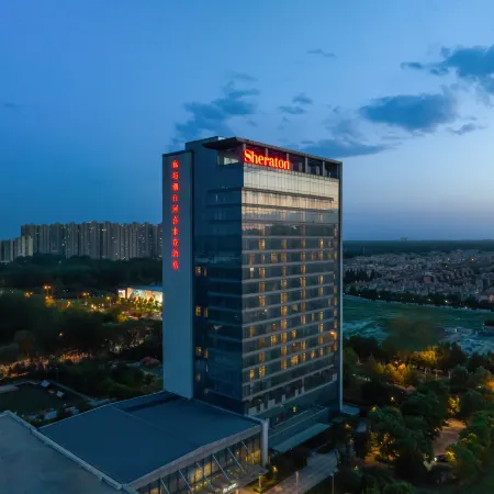 Sheraton Langfang Chaobai River Hotel