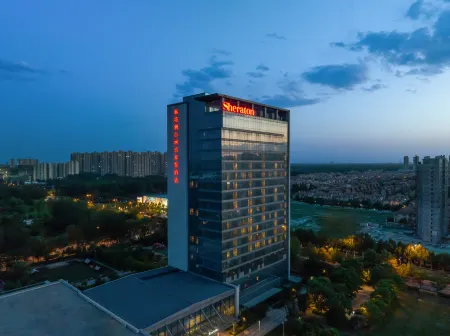 Sheraton Langfang Chaobai River Hotel
