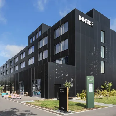 Innside Luxembourg Hotels near Cessange