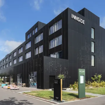 Innside Luxembourg Отели рядом с достопримечательностью «Гар»