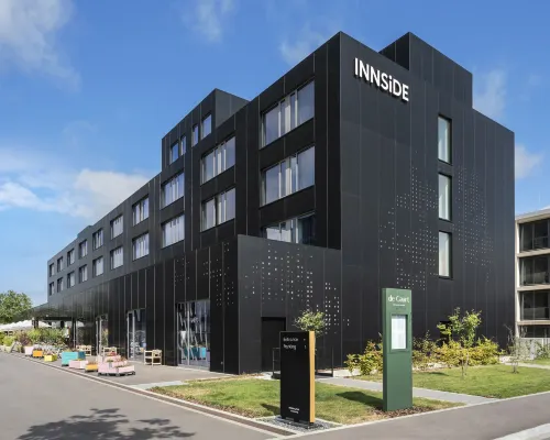 Innside Luxembourg Hotels near Gare de Hollerech