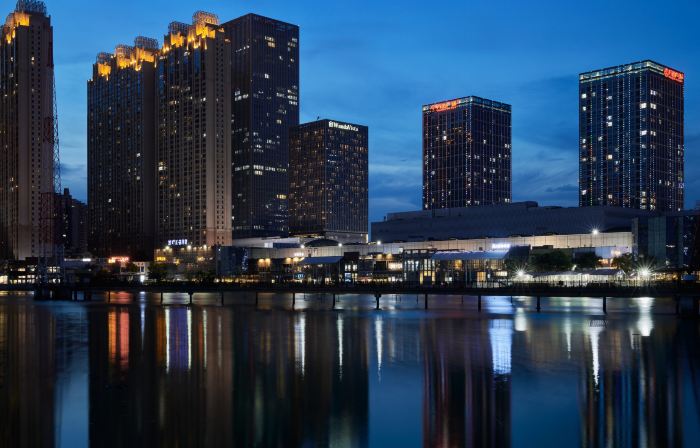 Wanda Vista Quanzhou