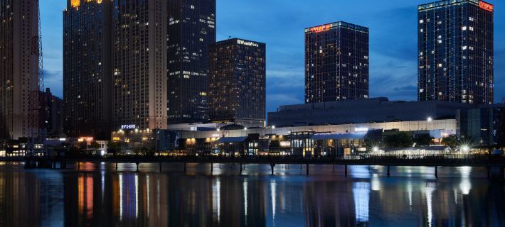 Wanda Vista Quanzhou Hotels in Quanzhou