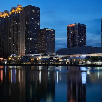 Wanda Vista Quanzhou Hotels near Quanzhou Shaolin Temple