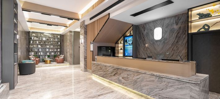 MAXACCOM Future Smart Choice Hotel (Jiashan Wanlian City) Hotels in Jiashan