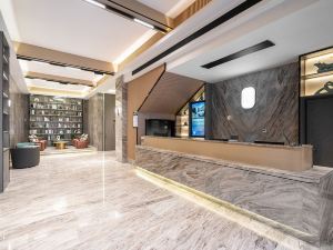 Sushi Business Travel Hotel (Jiashan Wanlian Plaza)