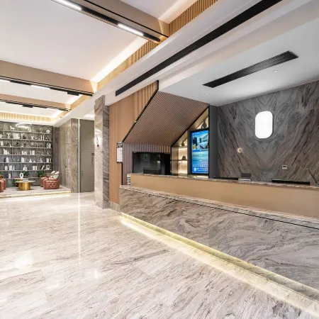 MAXACCOM Future Smart Choice Hotel (Jiashan Wanlian City)