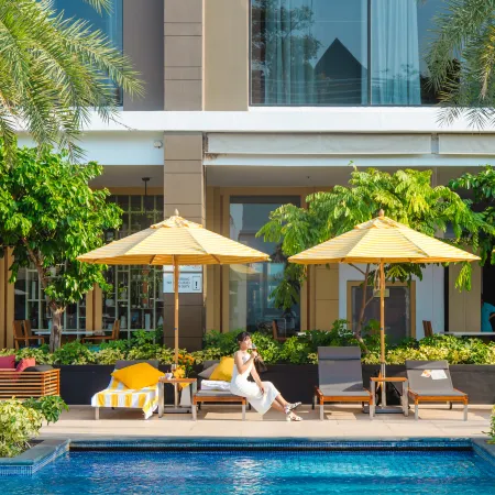 Hilton Bangkok Suvarnabhumi Golf Resort & Spa