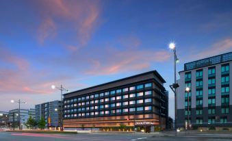 DoubleTree by Hilton Kyoto Higashiyama