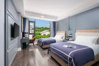 Mankali Chengxuan Hotel (Dali Bohai Park High-speed Railway Station) Hotel a Main Urban Area of Dali (Xiaguan)