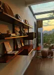 Yinian Designer Jiangjing Yisu (Guilin Liangjiang Sihu Elephant Trunk Hill Branch) - balcony