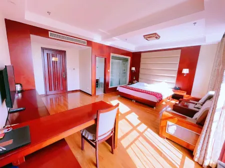 Xinfeng Hotel Отели рядом с достопримечательностью «Li Dazhao Memorial Hall (South Gate)»