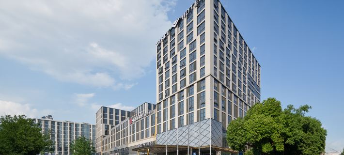 Vance Hotel (East Railway Station Airport Road Branch) Hotels in Hangzhou