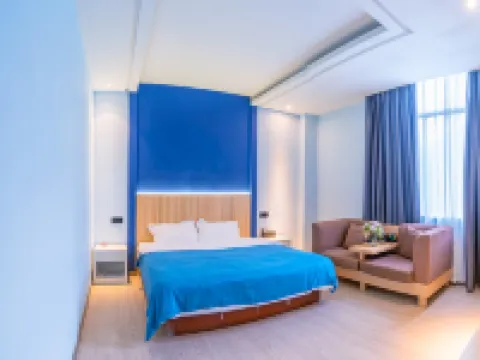 Xinfeng Express Hotel Hotels in Miyi