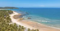 Deep Blue Sea View Apartment Hotel - Pemandangan Pantai