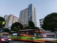 麗明居ホテル（南寧師範大学明秀路校区北湖南路地下鉄駅） 広西中医薬大学第一附属病院(仁愛分院)周辺のホテル