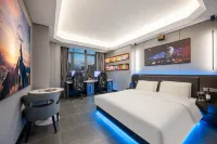 和光·ALIENSPACE外星人eスポーツホテル（貴陽火車北駅国際会展センター） - eスポーツ