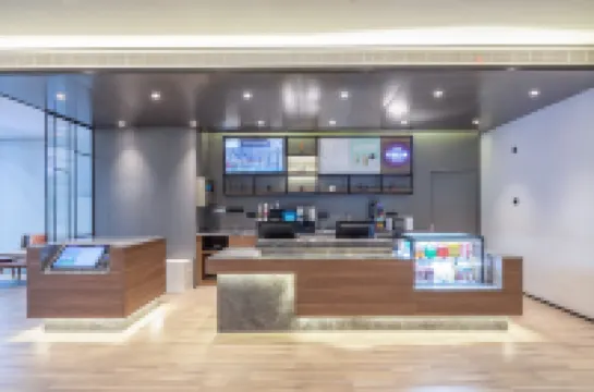 โรงแรม HanTing (ชี่เฉียว อำเภอตั้งถู ม่านซาน)