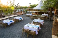 Yifang Tangzao hot spring Courtyard - Bữa sáng