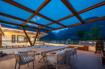 Linzhou Yishan Yishe Homestay
