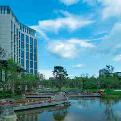 遵義開元名都大酒店 Hotel Exterior