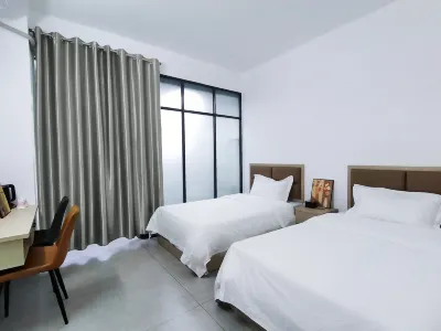 Dingyao Apartment Hotel in zona South Asia Tropical Botanical Garden of Zhanjiang