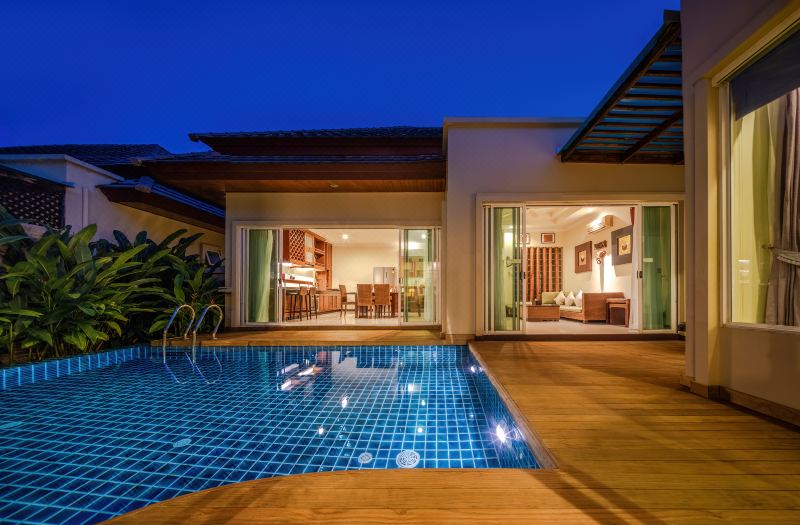 Villa Prima Karon Beach photo 3