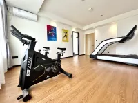 โรงแรมบอรแมน (จัตุรัสซียาริ นาดา ตันโจว) - ที่มีฟิตเนส