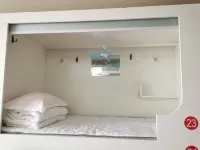 Yunlou Xin Nest Capsule Hotel Private Honey Cabin Hostel (Guilin North Station) - balcone