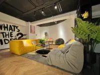 Tianjin Shangshe Apartment - Gym