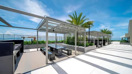 Shin's Apartment - the Song Vung Tau Отели рядом с Вунгтау