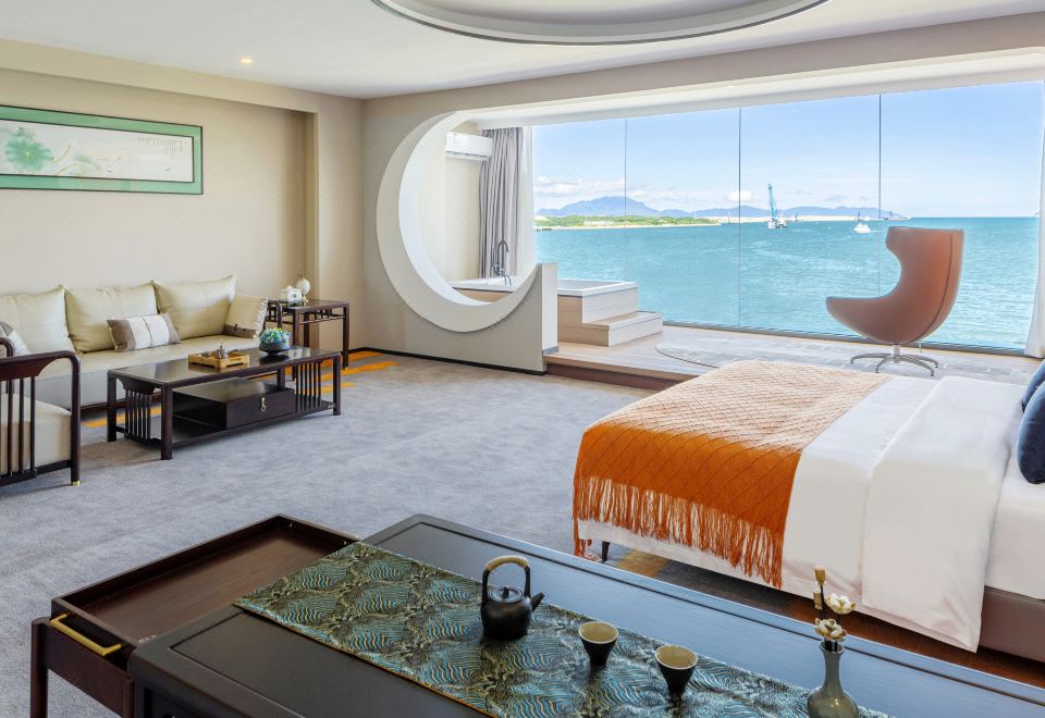 No. 8 courtyard의 아늑한 객실