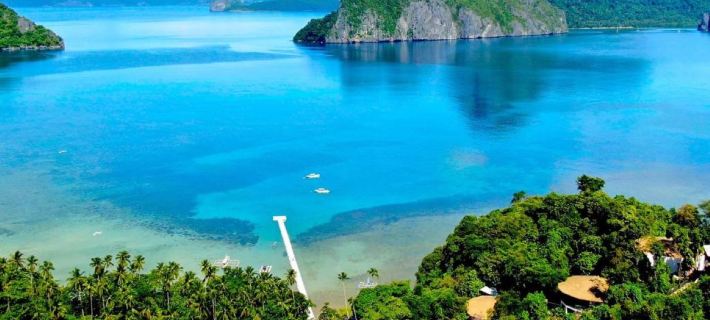 Lihim Resorts Hotel a Palawan