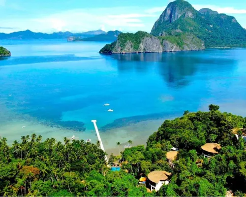Lihim Resorts Hotels near Ipil Beach 1