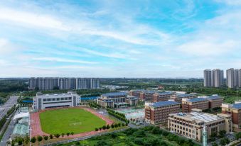 Qiyu Business Hotel (Zhengzhou Airport Area Long'an Community Branch)