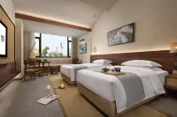 Zhongxiang Mochoudu Hotel (Mochou Village·Mingling) Các khách sạn gần Jiajing Former Residence